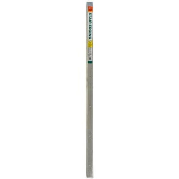 Thermwell Products 118x36 SLV Stair Edge H4128FS3